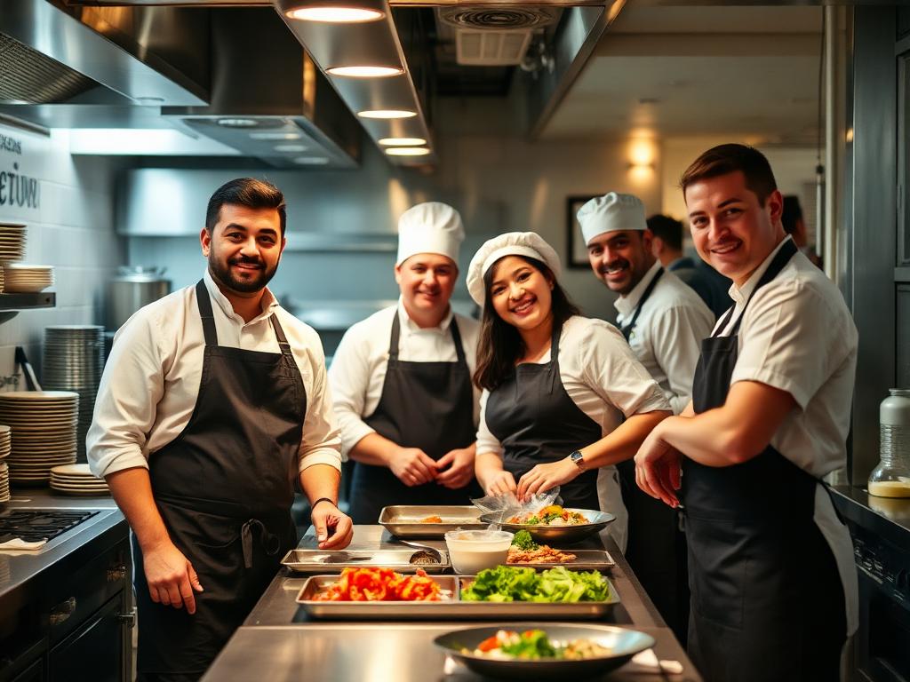 Restaurants & Food Service